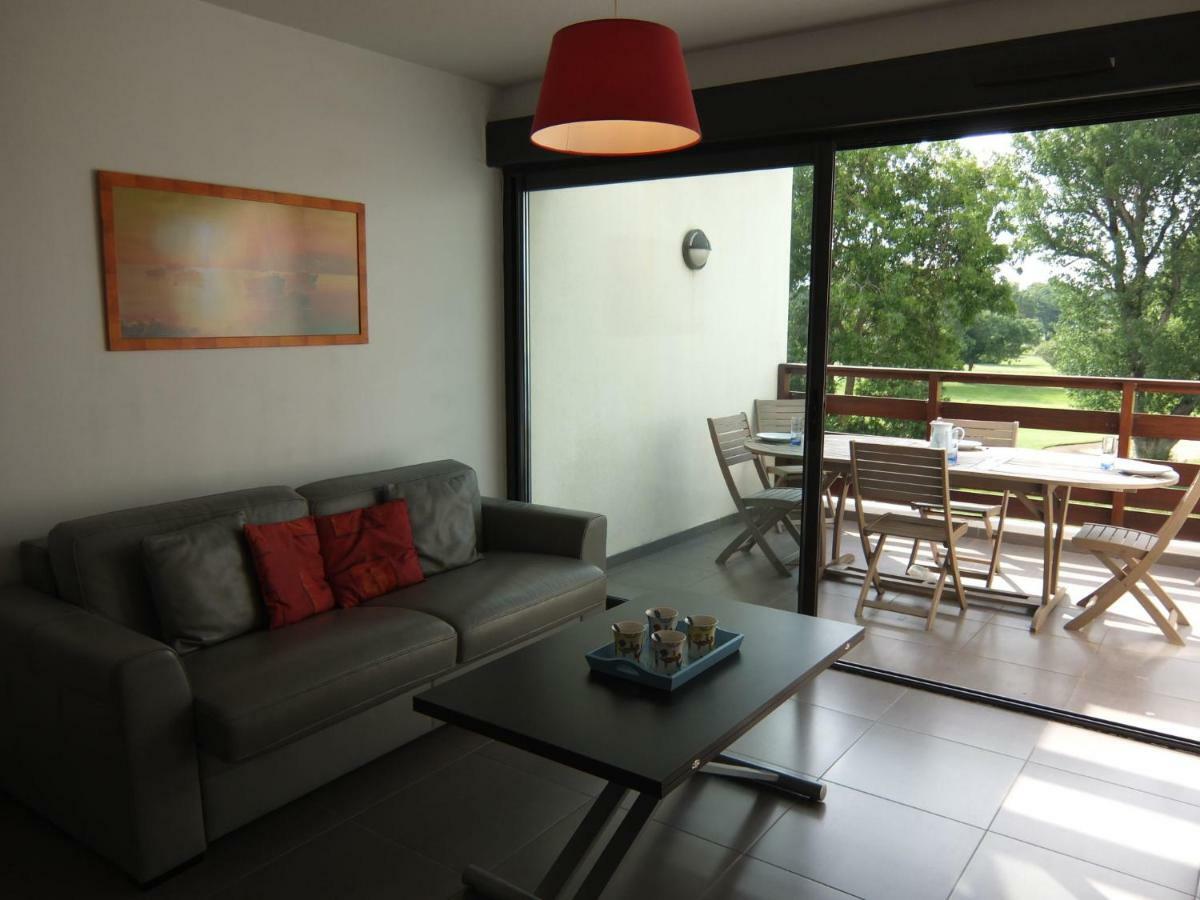 Apartment Le Golf Clair By Interhome 圣西普里安 外观 照片